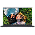 Dell Inspiron 3511 15.6" FHD Laptop, Intel Core i5-1135G7, 8GB RAM, 256GB SSD, Windows 11 Home (Carbon Black)