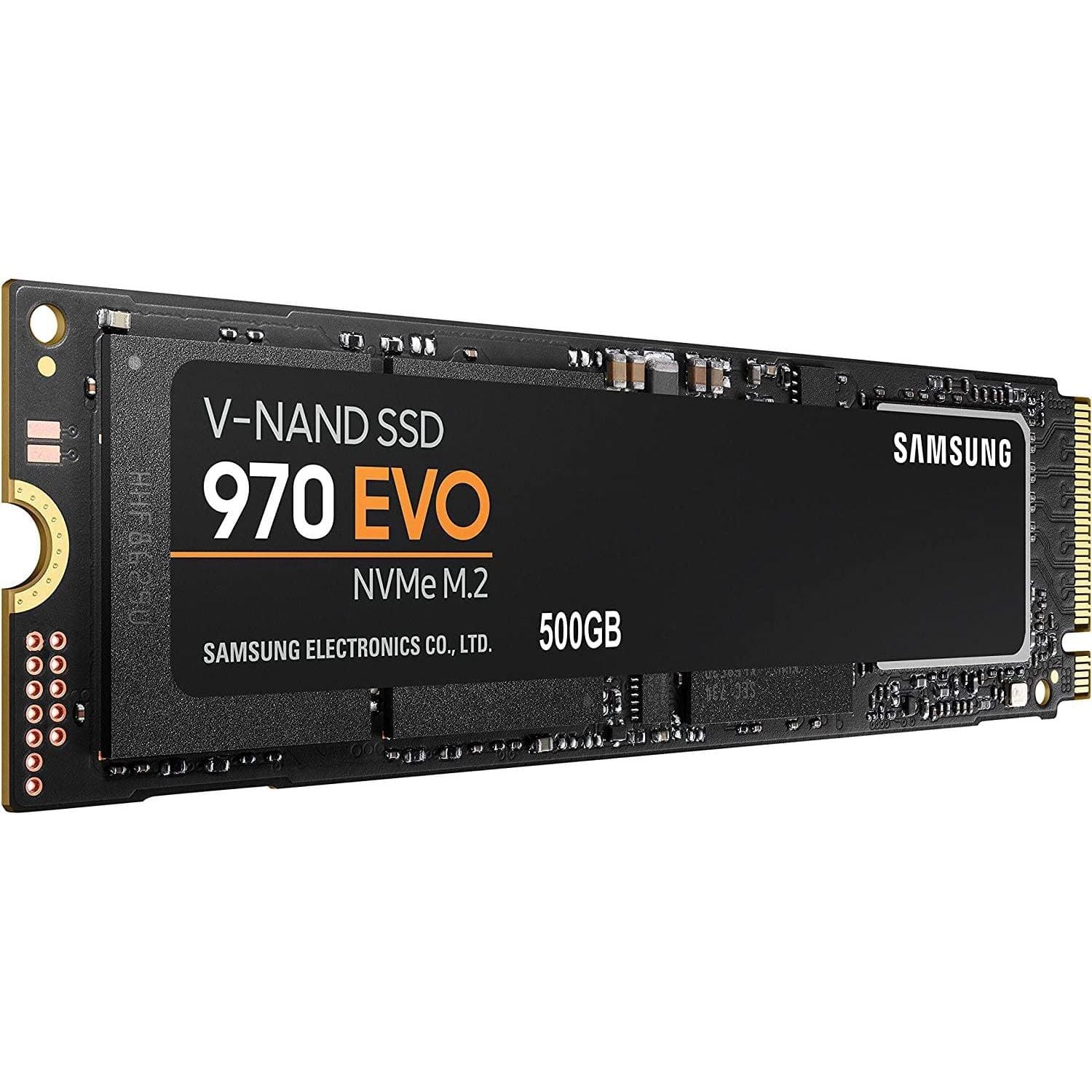 Buy Samsung,Samsung 970 EVO 500 GB PCIe NVMe M.2 (2280) Internal Solid State Drive (SSD) (MZ-V7E500) - Gadcet.com | UK | London | Scotland | Wales| Ireland | Near Me | Cheap | Pay In 3 | Hard Drives
