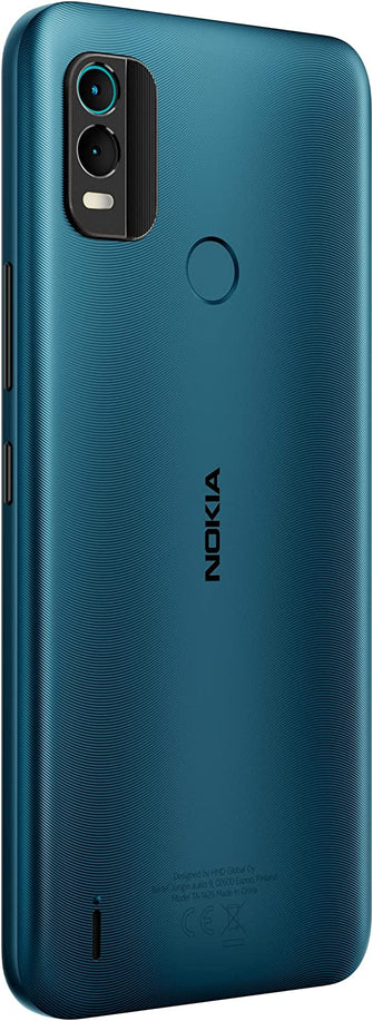 Buy nokia,Nokia C21 Plus with 6.5" HD+ Display, 13MP Dual-Camera with HDR, , Dual-Sim - Cyan - Gadcet.com | UK | London | Scotland | Wales| Ireland | Near Me | Cheap | Pay In 3 | Mobile Phones