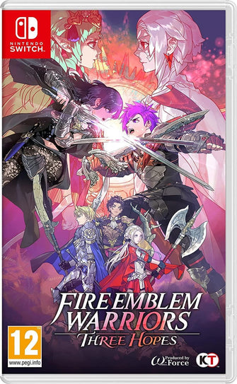 Buy Nintendo,Fire Emblem Warriors: Three Hopes for Nintendo Switch - Gadcet.com | UK | London | Scotland | Wales| Ireland | Near Me | Cheap | Pay In 3 | Games