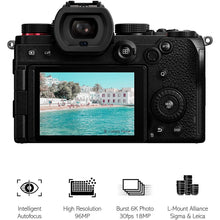 Buy Panasonic,Panasonic LUMIX DC-S5 S5 Full Frame Mirrorless Camera body, 4K 60P, Wi-Fi, L-Mount, 20-60 mm Lens, 5-Axis Dual I.S, (Black) - Gadcet.com | UK | London | Scotland | Wales| Ireland | Near Me | Cheap | Pay In 3 | Cameras