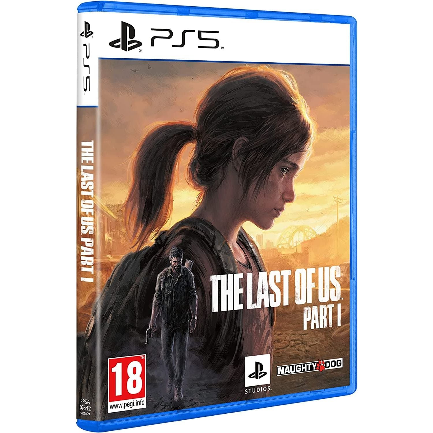 Buy Sony,The Last of Us Part I for PS5 - Gadcet.com | UK | London | Scotland | Wales| Ireland | Near Me | Cheap | Pay In 3 | Games