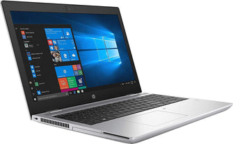Buy HP,HP ProBook 650 G5, Intel  Core i5-8265U, 8GB Ram, 256GB SSD - Silver - Gadcet.com | UK | London | Scotland | Wales| Ireland | Near Me | Cheap | Pay In 3 | Laptops