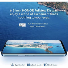 HONOR X8 5G 128GB Mobile Phone - Midnight Black Unlocked - VNE - N41 - Gadcet.com
