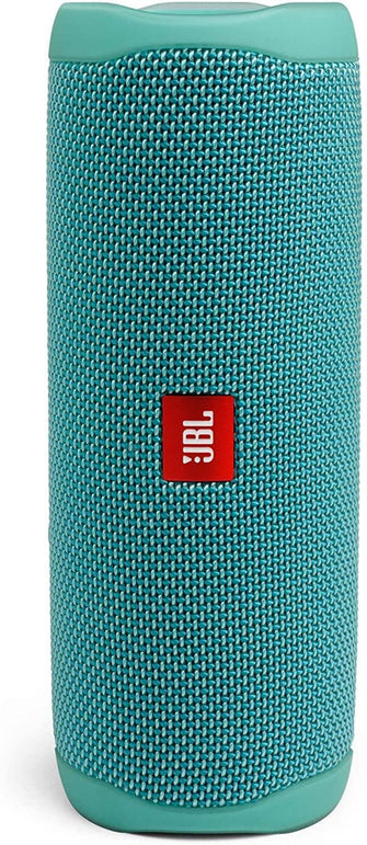 Buy JBL,JBL Flip 5 -Waterproof Portable Bluetooth Speaker - Teal - Gadcet.com | UK | London | Scotland | Wales| Ireland | Near Me | Cheap | Pay In 3 | Speakers