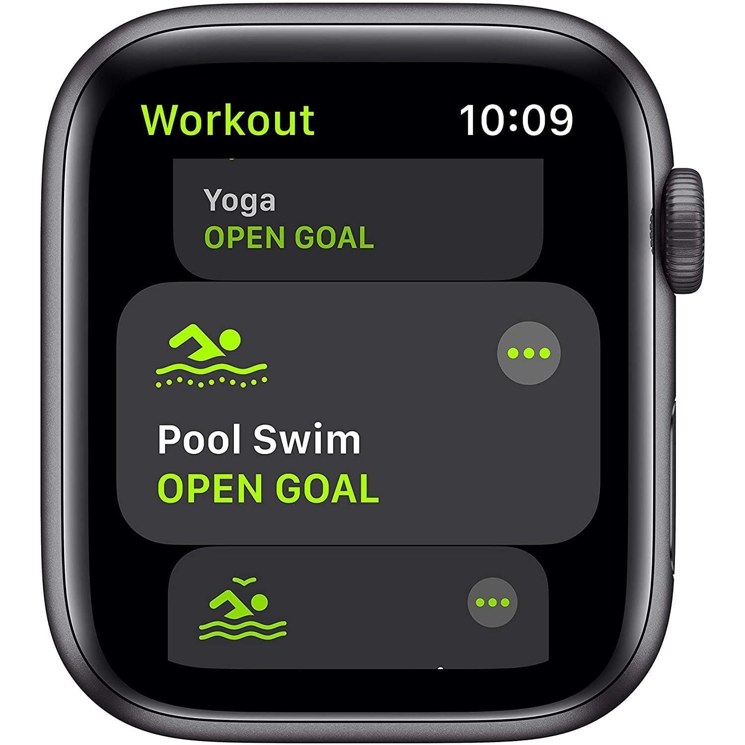 Buy Apple,Apple Watch SE GPS 44mm S Grey Alu Case/Midnight Sport Band - Gadcet.com | UK | London | Scotland | Wales| Ireland | Near Me | Cheap | Pay In 3 | Watches