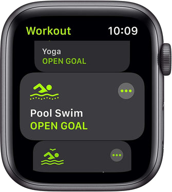 Buy Apple,Apple Watch SE GPS 44mm S Grey Alu Case/Midnight Sport Band - Gadcet.com | UK | London | Scotland | Wales| Ireland | Near Me | Cheap | Pay In 3 | Watches