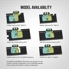 Buy Corsair,Corsair Hydro X Series XG7 RGB 30 Series REFERENCE GPU Water Cooler Suitable for NVIDIA GeForce RTX (3090) - Gadcet.com | UK | London | Scotland | Wales| Ireland | Near Me | Cheap | Pay In 3 | Computers