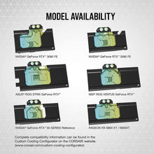 Buy Corsair,Corsair Hydro X Series XG7 RGB 30 Series REFERENCE GPU Water Cooler Suitable for NVIDIA GeForce RTX (3090) - Gadcet.com | UK | London | Scotland | Wales| Ireland | Near Me | Cheap | Pay In 3 | Computers