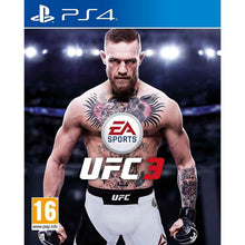 playstation,EA Sports UFC 3 Playstation 4 (PS4) - Gadcet.com