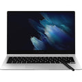 Buy Samsung,Samsung Galaxy Book Pro 360 5G 13.3" 2 in 1 Laptop - Intel® Core™ i5, 8GB, 256 GB SSD - Mystic Silver - Gadcet.com | UK | London | Scotland | Wales| Ireland | Near Me | Cheap | Pay In 3 | Laptops