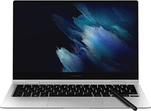 Buy Samsung,Samsung Galaxy Book Pro 360 5G 13.3" 2 in 1 Laptop - Intel® Core™ i5, 8GB, 256 GB SSD - Mystic Silver - Gadcet.com | UK | London | Scotland | Wales| Ireland | Near Me | Cheap | Pay In 3 | Laptops