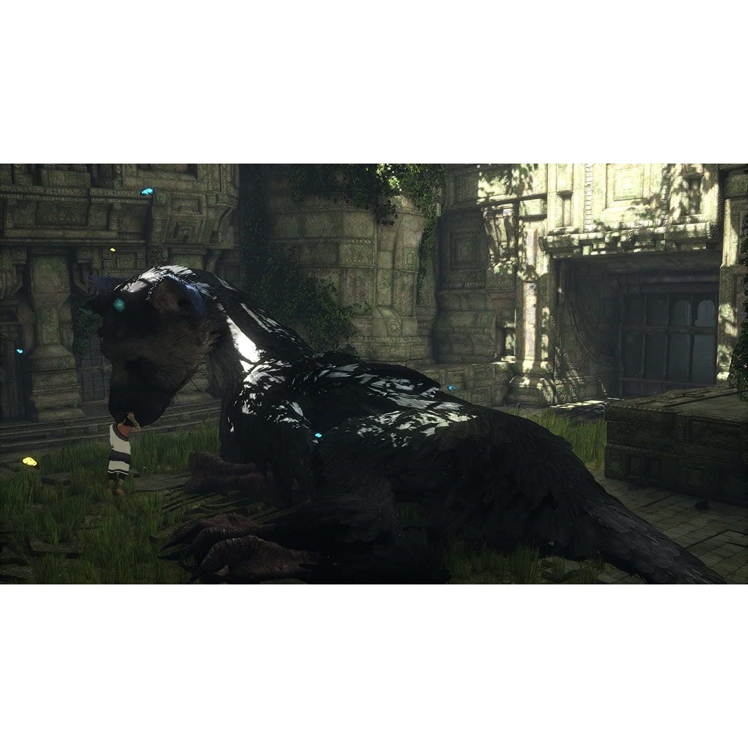 playstation,The Last Guardian - Playstation 4 Games ( PS4 Games) - Gadcet.com