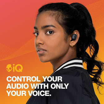 Skullcandy,Skullcandy Grind Fuel True Wireless In-Ear Earbuds - Black (S2GFW-P740) - Gadcet.com