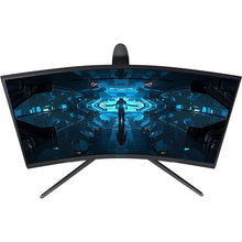 Samsung Odyssey G7 32'' (LC32G73TQSRXXU) QHD 240Hz Curved Gaming Monitor - Black