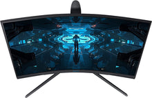 Samsung Odyssey G7 32'' (LC32G73TQSRXXU) QHD 240Hz Curved Gaming Monitor - Black