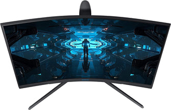 Samsung Odyssey G7 32'' (LC32G73TQSRXXU) QHD 240Hz Curved Gaming Monitor - Black
