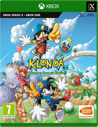 Buy Xbox,Klonoa Phantasy Reverie Series for Xbox One - Gadcet.com | UK | London | Scotland | Wales| Ireland | Near Me | Cheap | Pay In 3 | 