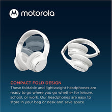 Buy Motorola,Motorola Bluetooth Wireless Headphone-  Moto XT220 Over-Ear Headphones - White - Gadcet.com | UK | London | Scotland | Wales| Ireland | Near Me | Cheap | Pay In 3 | Headphones
