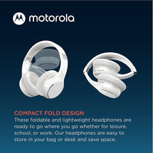 Buy Motorola,Motorola Bluetooth Wireless Headphone-  Moto XT220 Over-Ear Headphones - White - Gadcet.com | UK | London | Scotland | Wales| Ireland | Near Me | Cheap | Pay In 3 | Headphones