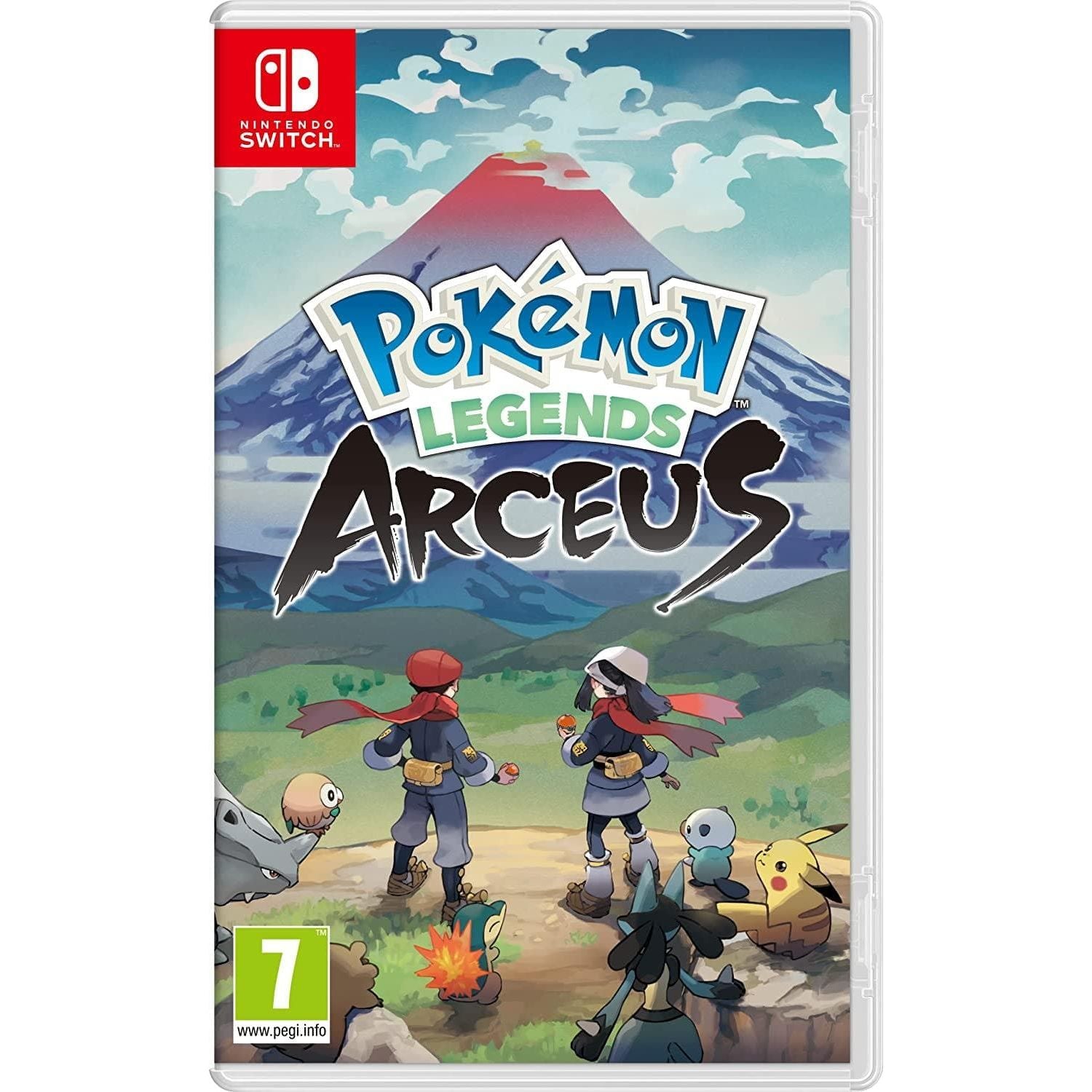 Pokémon Legends: Arceus - Nintendo Switch Game