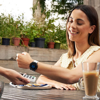 Buy Samsung,Samsung Galaxy Watch 4 Classic 42mm 4G - Black - Gadcet.com | UK | London | Scotland | Wales| Ireland | Near Me | Cheap | Pay In 3 | smart watch