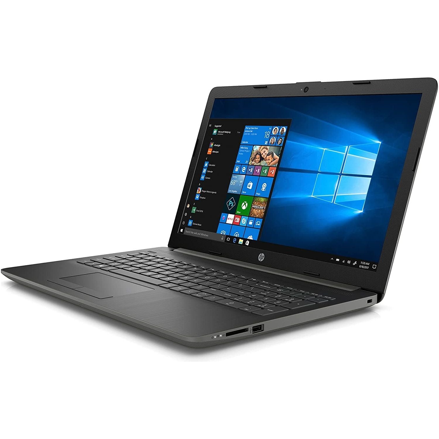 HP,HP 15-DB0521sa 15.6" Full HD Laptop AMD A6-9225 4GB RAM 1TB HDD - Gadcet.com