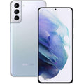 Buy Samsung,Samsung Galaxy S21 Plus 5G 128 GB, Phantom silver - Unlocked - Gadcet.com | UK | London | Scotland | Wales| Ireland | Near Me | Cheap | Pay In 3 | 