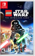 LEGO Star Wars Skywalker Saga for Nintendo Switch - Gadcet.com