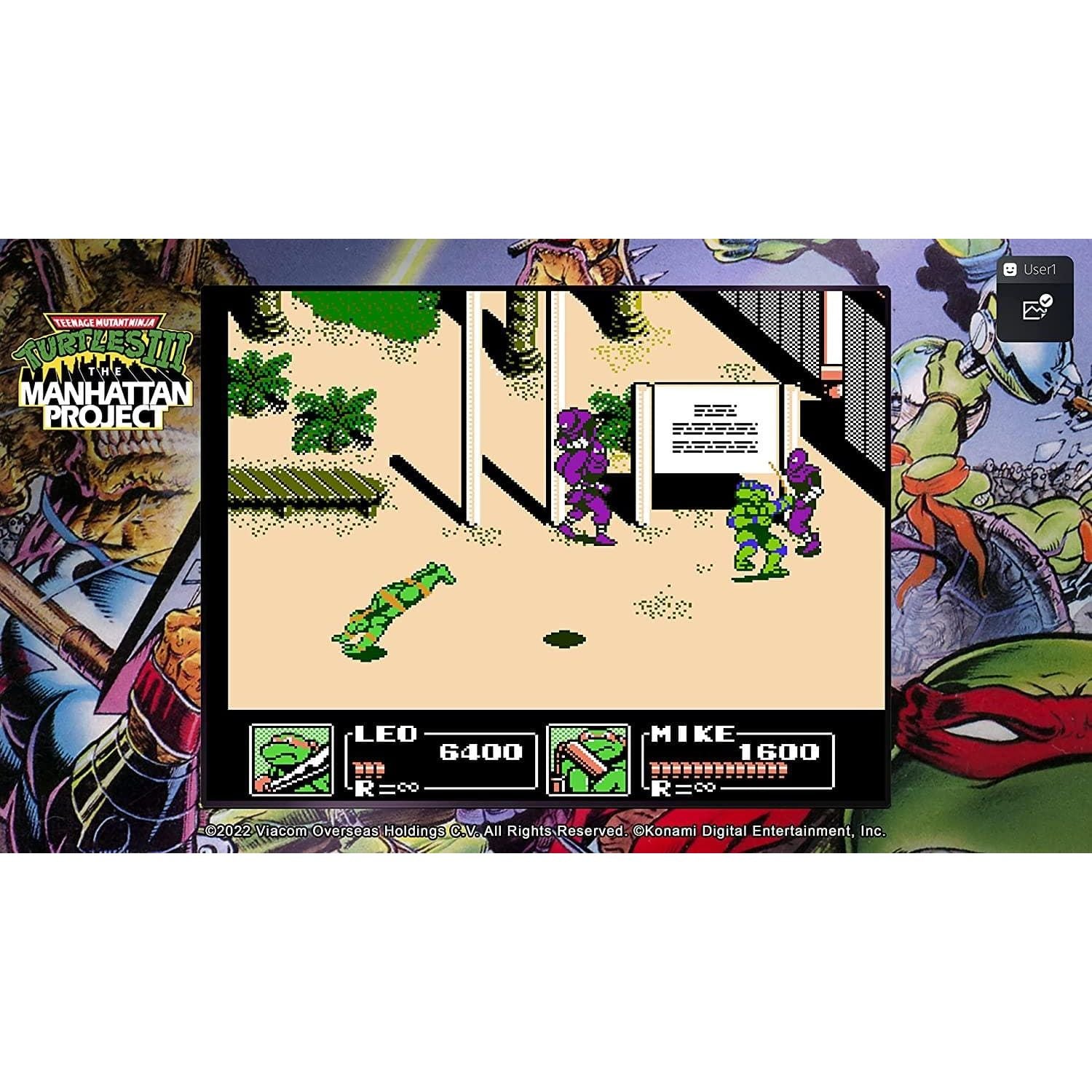 Buy Xbox,Teenage Mutant Ninja Turtles: The Cowabunga Collection For Xbox X - Gadcet.com | UK | London | Scotland | Wales| Ireland | Near Me | Cheap | Pay In 3 | Games
