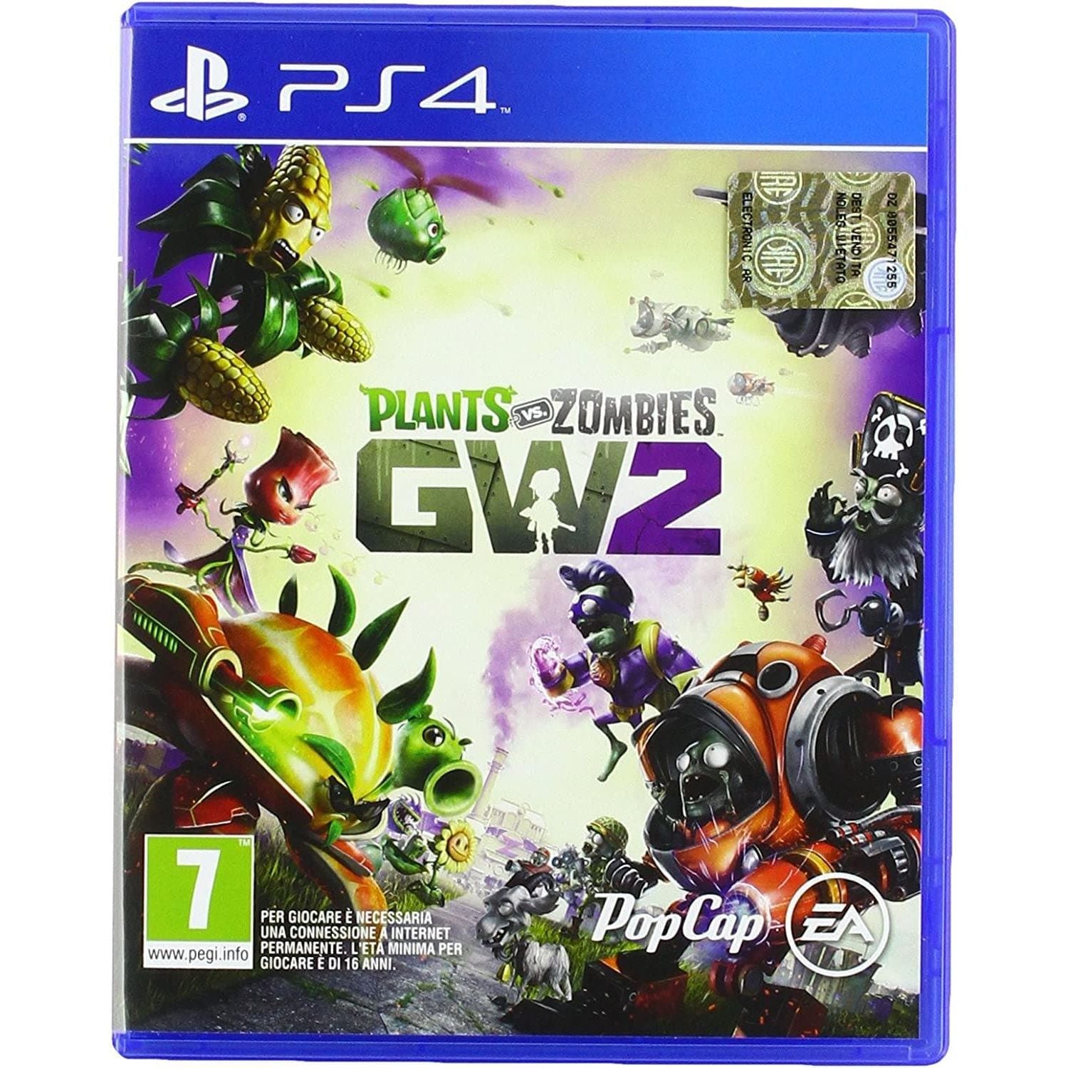 Buy playstation,Plants vs Zombies: Garden Warfare 2 for PS4 - Gadcet.com | UK | London | Scotland | Wales| Ireland | Near Me | Cheap | Pay In 3 | Games
