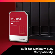 Western Digital,WD Red 3TB 3.5 Inch NAS Internal Hard Drive - 5400 RPM - WD30EFAX - Gadcet.com