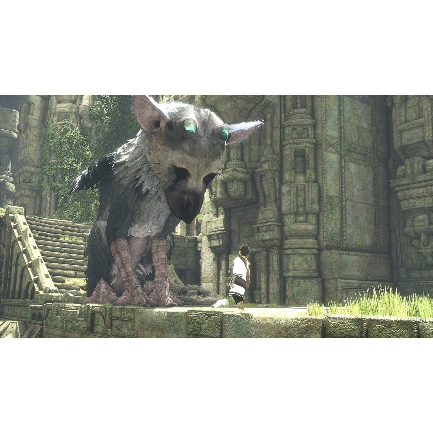playstation,The Last Guardian - Playstation 4 Games ( PS4 Games) - Gadcet.com