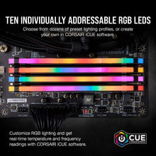 Corsair Vengeance RGB PRO 16 GB (2 x 8 GB) DDR4 3200 MHz - Black - Gadcet.com