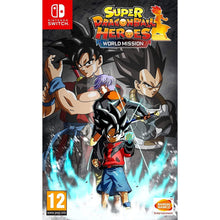 Buy Nintendo,Super Dragon Ball Heroes: World Mission - Gadcet.com | UK | London | Scotland | Wales| Ireland | Near Me | Cheap | Pay In 3 | Games