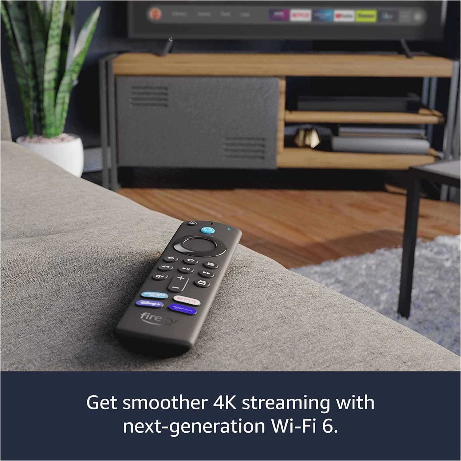 Buy Amazon,Fire TV Stick 4K Max | streaming device, Wi-Fi 6, Alexa Voice Remote. - Gadcet.com | UK | London | Scotland | Wales| Ireland | Near Me | Cheap | Pay In 3 | Media Streaming Devices