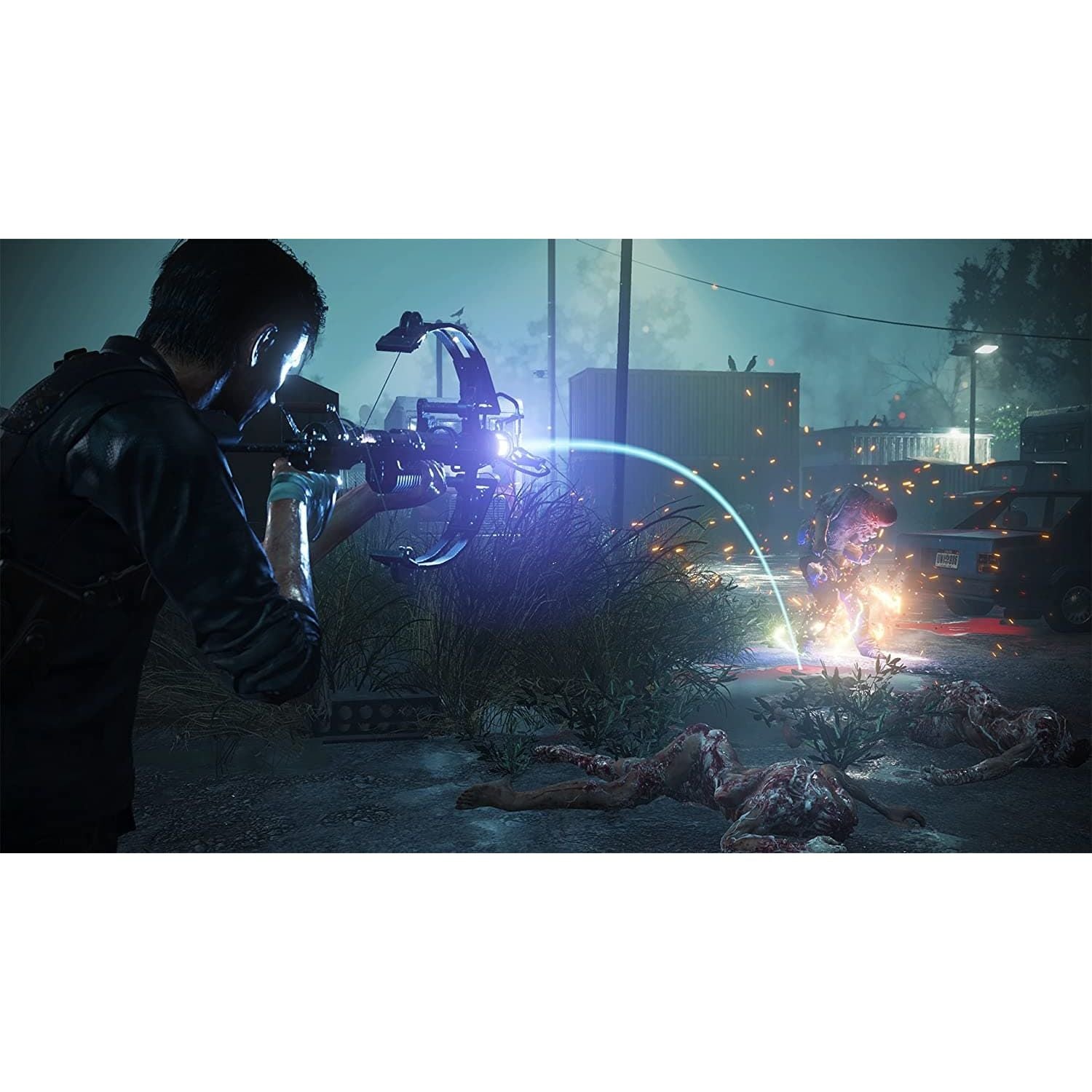 PS4,The Evil Within 2 - PS4 - Gadcet.com