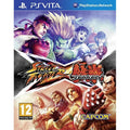 Street Fighter X Tekken Playstation PS Vita - Gadcet.com