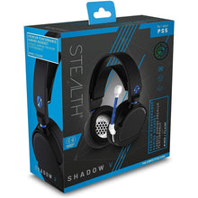 Buy playstation,Stealth Shadow V - Premium Performance Gaming Headset for PS5 - Gadcet.com | UK | London | Scotland | Wales| Ireland | Near Me | Cheap | Pay In 3 | Headphones