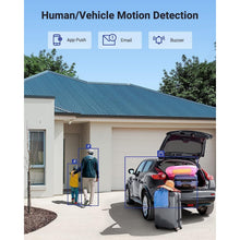 Buy ANNKE,ANNKE E200 Outdoor Security System - 8 Channel 3K Lite H.265+ DVR with 1TB HDD, 4x 1080P Cameras, Smart Human & Vehicle Detection, Email & APP Alerts - Gadcet UK | UK | London | Scotland | Wales| Ireland | Near Me | Cheap | Pay In 3 | Security Monitors & Recorders