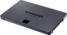 Buy Samsung,Samsung 870 QVO 2 TB SATA 2.5 Inch Internal Solid State Drive (SSD) (MZ-77Q2T0), Black - Gadcet.com | UK | London | Scotland | Wales| Ireland | Near Me | Cheap | Pay In 3 | Hard Drives