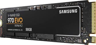 Buy Samsung,Samsung 970 EVO 500 GB PCIe NVMe M.2 (2280) Internal Solid State Drive (SSD) (MZ-V7E500) - Gadcet.com | UK | London | Scotland | Wales| Ireland | Near Me | Cheap | Pay In 3 | Hard Drives