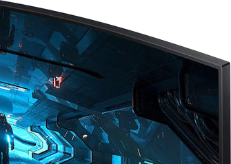 Samsung Odyssey G7 32'' (LC32G73TQSRXXU) QHD 240Hz Curved Gaming Monitor - Black
