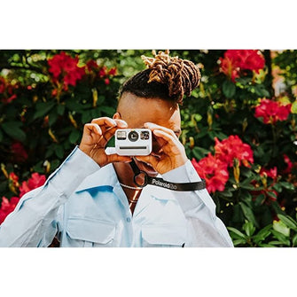 Polaroid Go Instant Camera - White - PRD009035 - Gadcet.com
