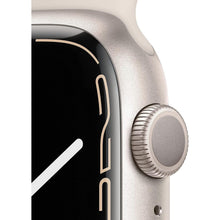 Buy Apple,Apple Watch Series 7 (GPS, 45mm) - Starlight Aluminium Case with Starlight Sport Band - Regular - Gadcet.com | UK | London | Scotland | Wales| Ireland | Near Me | Cheap | Pay In 3 | Watches