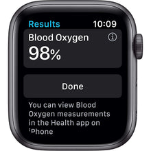 Apple,Apple Watch Series 6 Cellular - Space Grey Aluminium with Black Sports Band, 44 mm - Gadcet.com