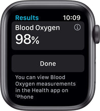 Apple,Apple Watch Series 6 Cellular - Space Grey Aluminium with Black Sports Band, 44 mm - Gadcet.com