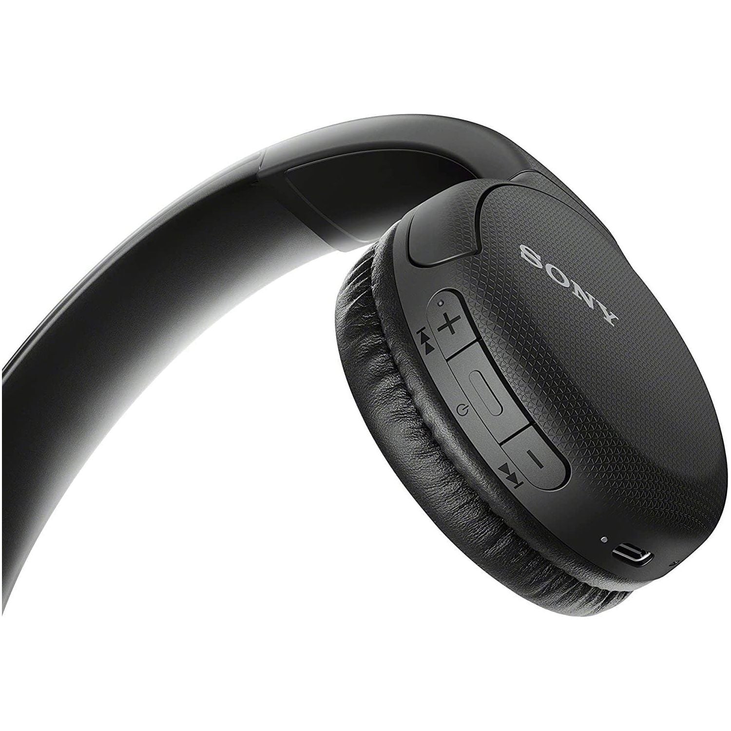 Buy Sony,Sony WH-CH510 On-Ear Wireless Headphones - Black - Gadcet.com | UK | London | Scotland | Wales| Ireland | Near Me | Cheap | Pay In 3 | Headphones