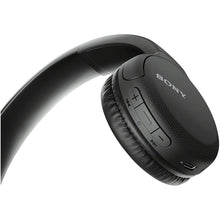 Buy Sony,Sony WH-CH510 On-Ear Wireless Headphones - Black - Gadcet.com | UK | London | Scotland | Wales| Ireland | Near Me | Cheap | Pay In 3 | Headphones