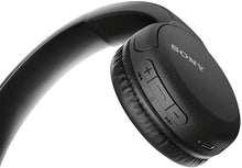 Buy Sony,Sony WH-CH510 On-Ear Wireless Headphones - Black - Gadcet.com | UK | London | Scotland | Wales| Ireland | Near Me | Cheap | Pay In 3 | Headphones